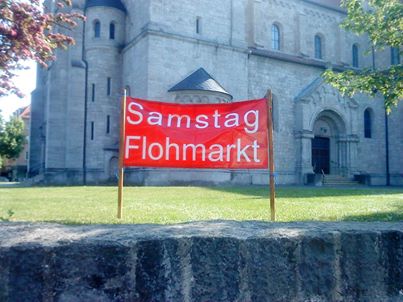 Adalbero-Flohmarkt 2017 / II