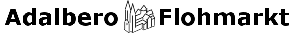 Logo Adalbero-Flohmarkt
